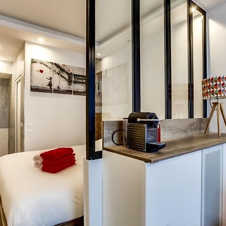 Comfortable Apartment - 1Br-4P - Palais Garnier Paris Ngoại thất bức ảnh
