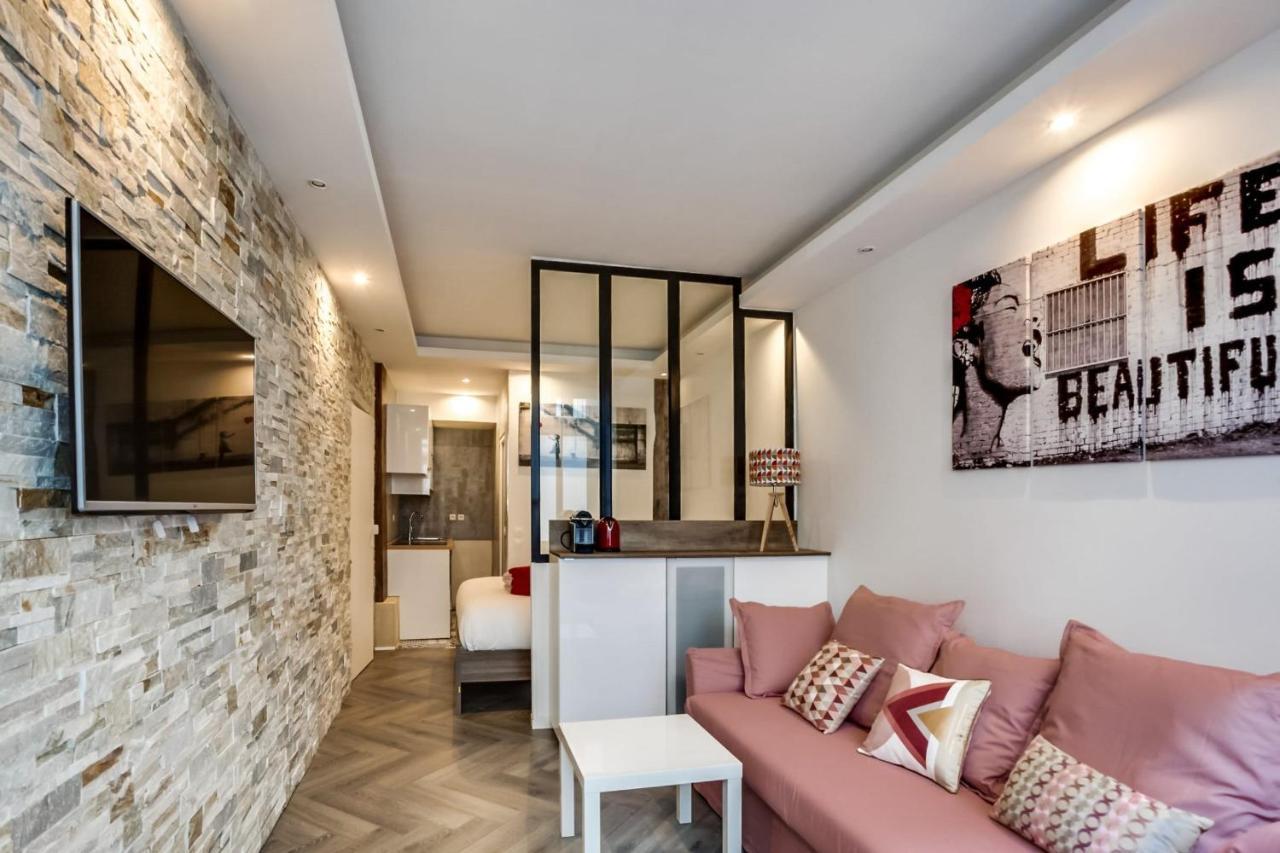 Comfortable Apartment - 1Br-4P - Palais Garnier Paris Ngoại thất bức ảnh