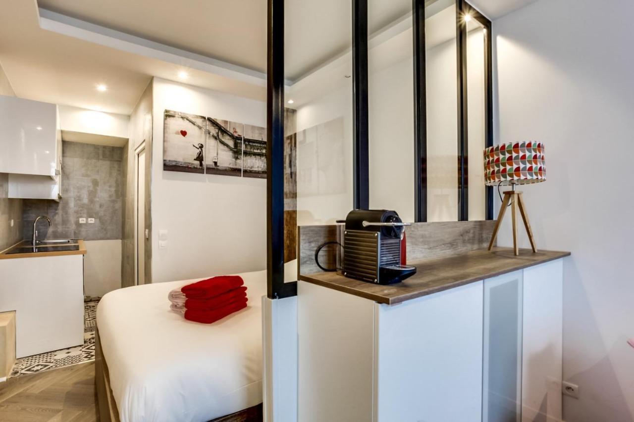 Comfortable Apartment - 1Br-4P - Palais Garnier Paris Ngoại thất bức ảnh