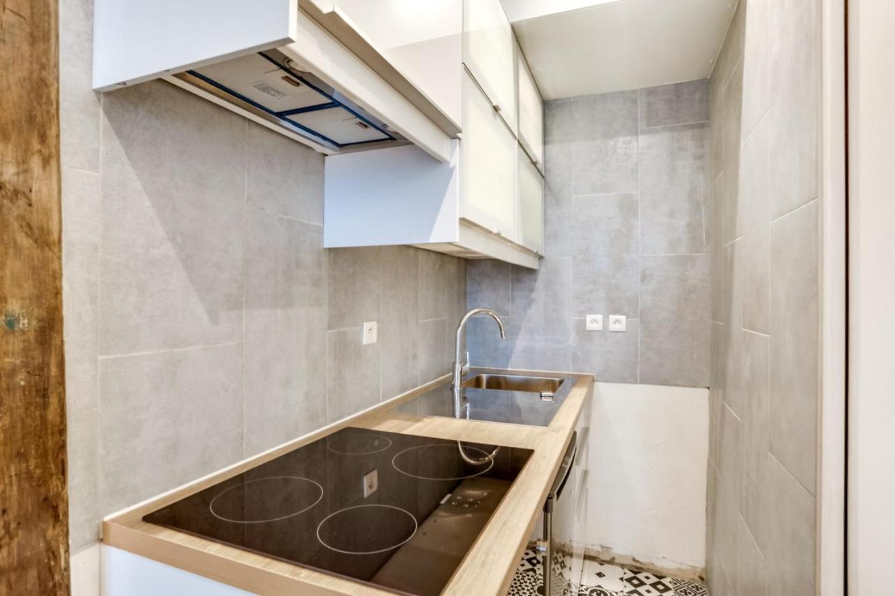Comfortable Apartment - 1Br-4P - Palais Garnier Paris Ngoại thất bức ảnh