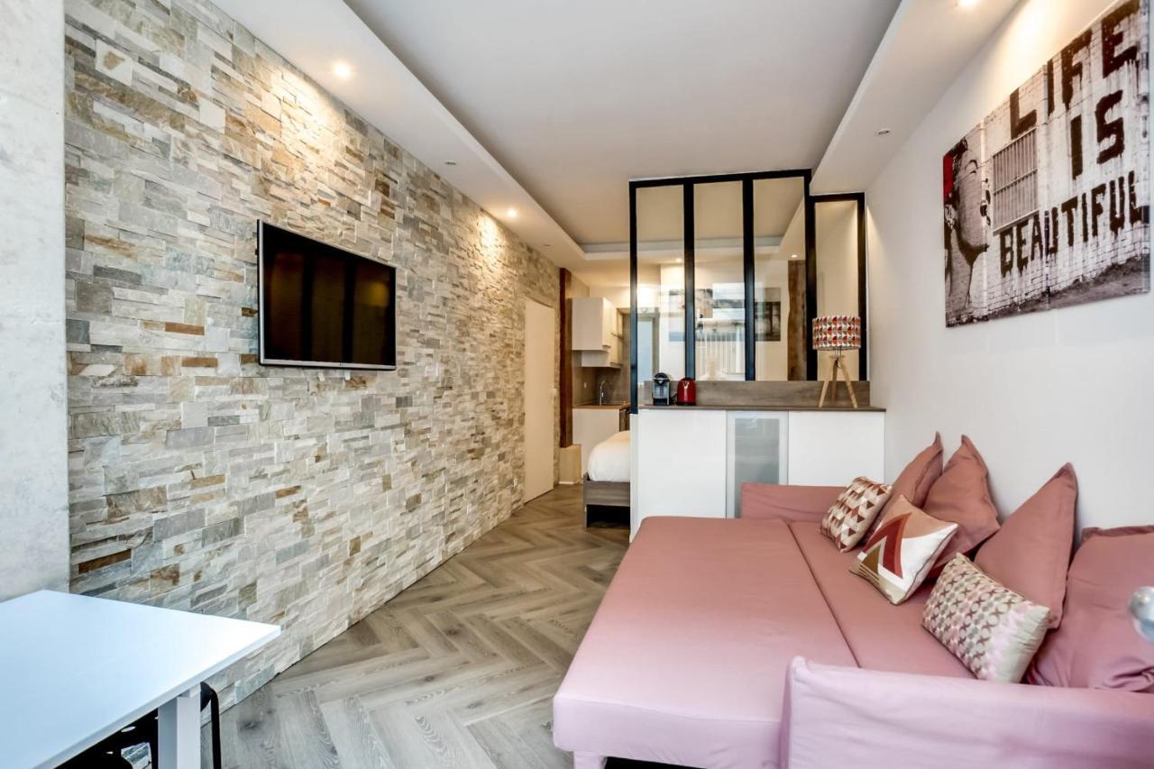 Comfortable Apartment - 1Br-4P - Palais Garnier Paris Ngoại thất bức ảnh