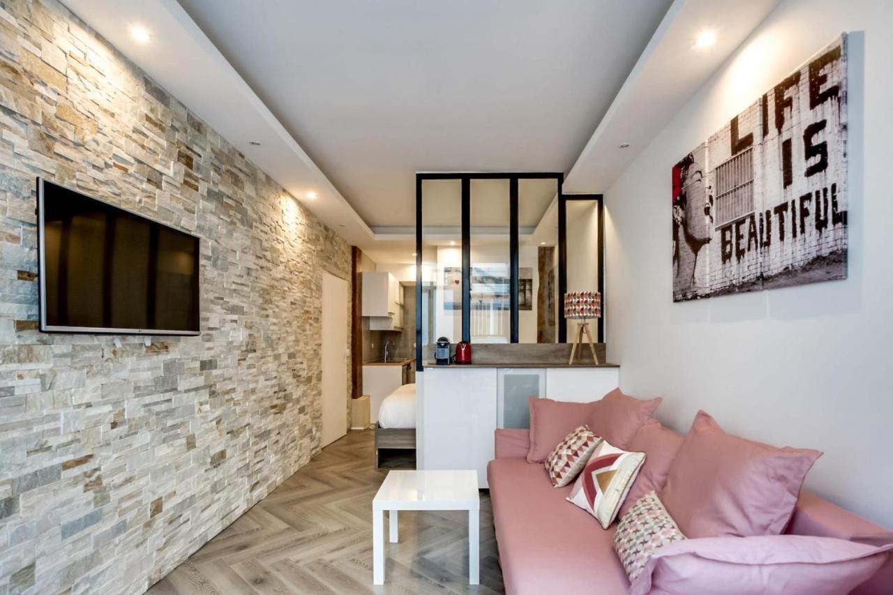 Comfortable Apartment - 1Br-4P - Palais Garnier Paris Ngoại thất bức ảnh