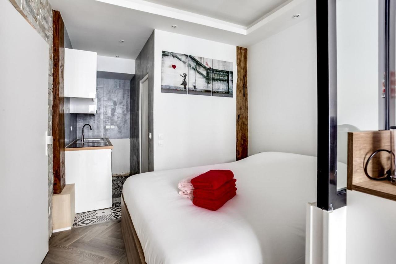 Comfortable Apartment - 1Br-4P - Palais Garnier Paris Ngoại thất bức ảnh