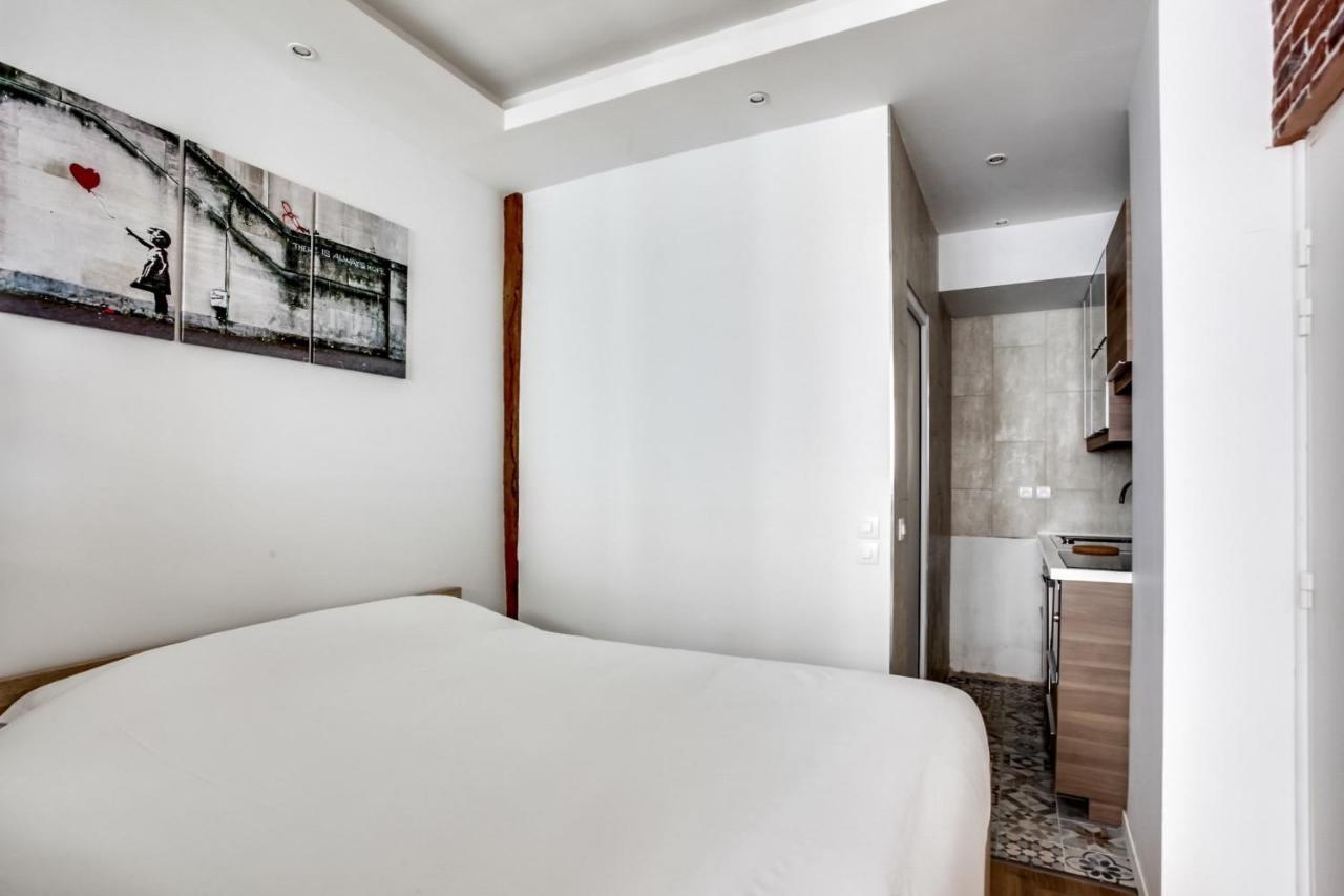Comfortable Apartment - 1Br-4P - Palais Garnier Paris Ngoại thất bức ảnh
