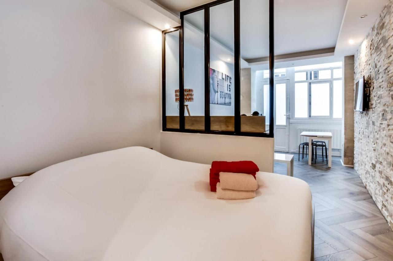Comfortable Apartment - 1Br-4P - Palais Garnier Paris Ngoại thất bức ảnh