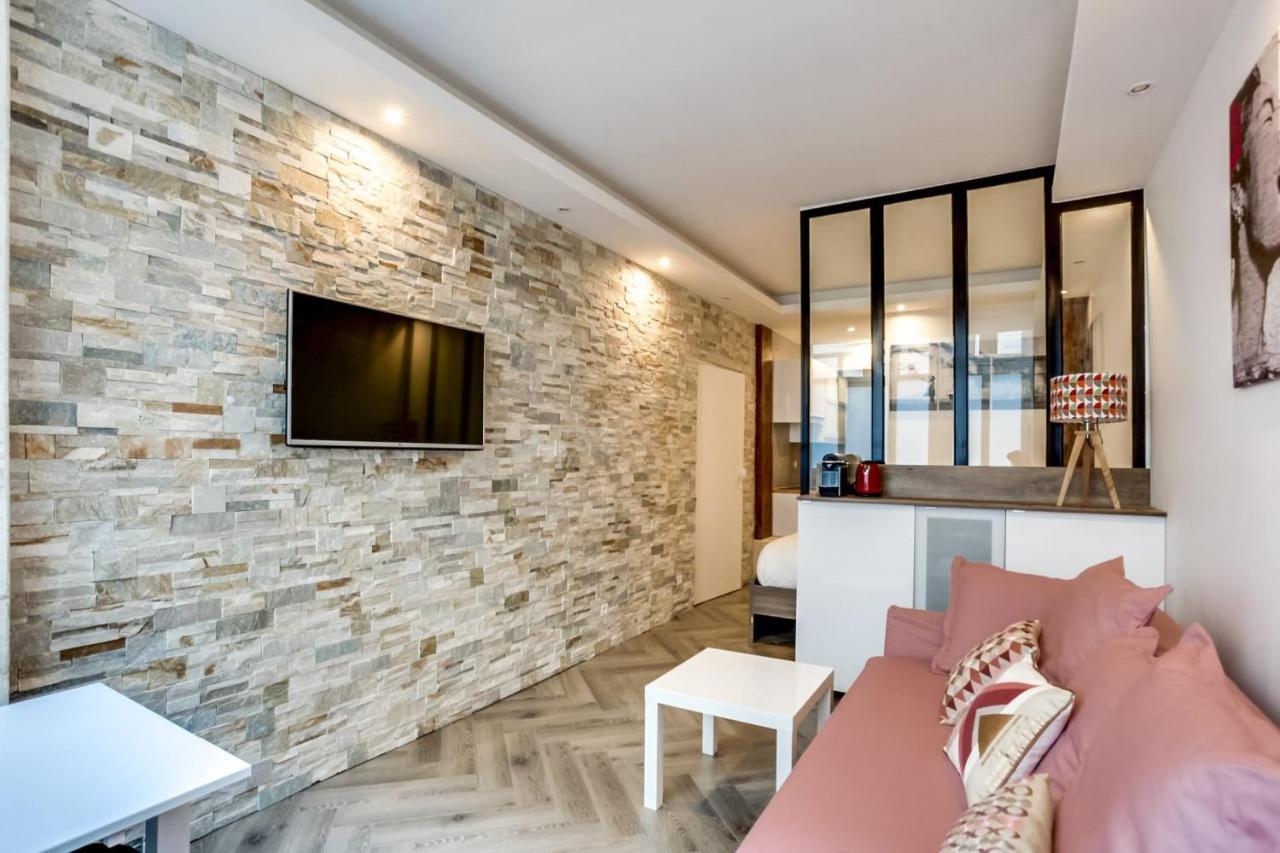 Comfortable Apartment - 1Br-4P - Palais Garnier Paris Ngoại thất bức ảnh