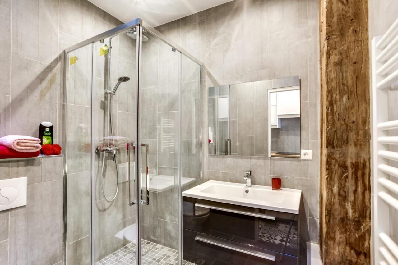 Comfortable Apartment - 1Br-4P - Palais Garnier Paris Ngoại thất bức ảnh